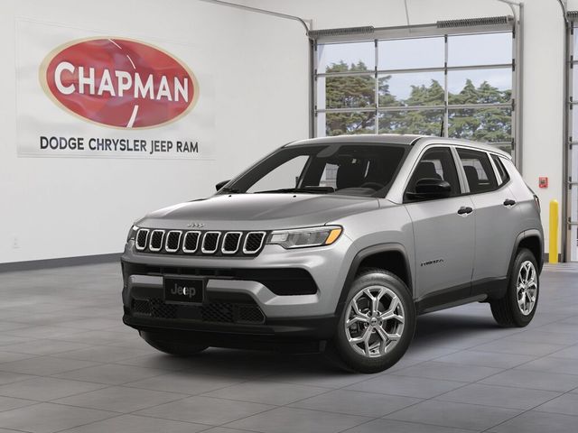 2025 Jeep Compass Sport