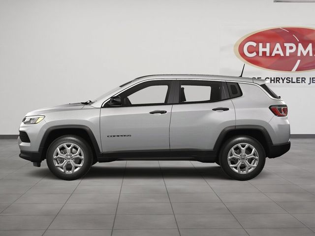 2025 Jeep Compass Sport