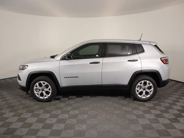 2025 Jeep Compass Sport