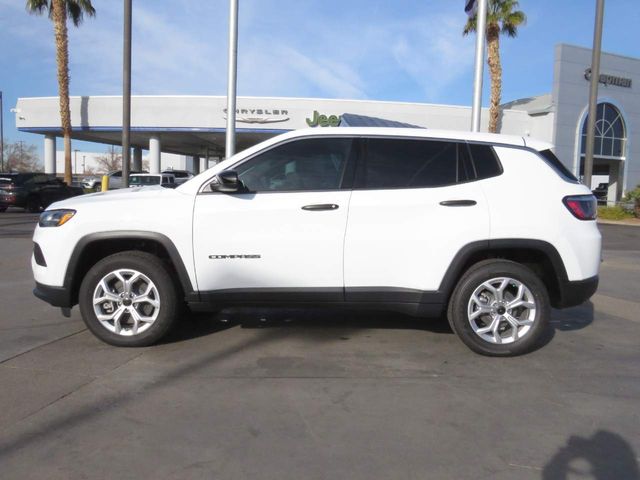 2025 Jeep Compass Sport