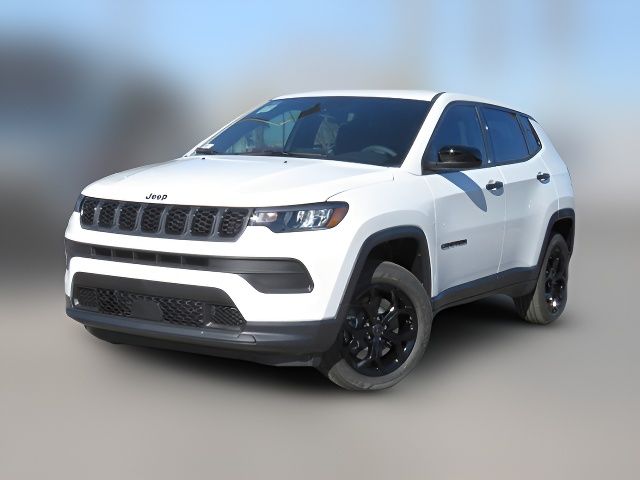 2025 Jeep Compass Sport