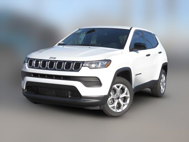 2025 Jeep Compass Sport