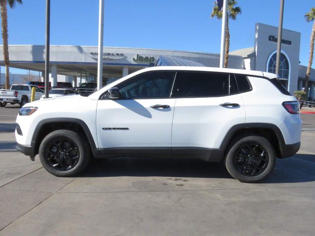 2025 Jeep Compass Sport