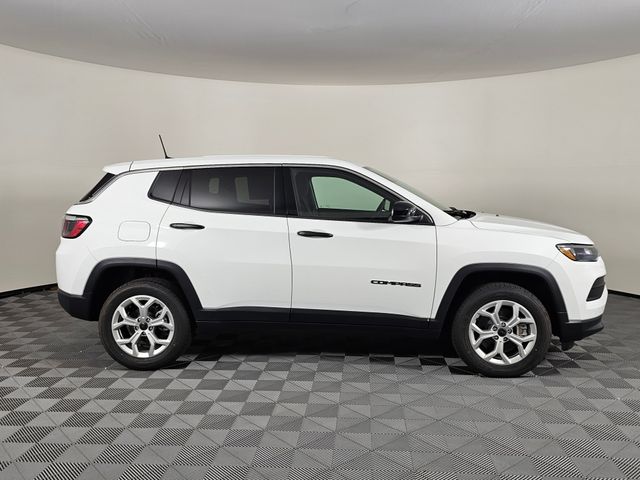 2025 Jeep Compass Sport