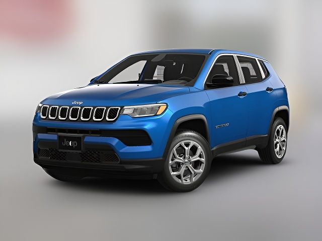 2025 Jeep Compass Sport