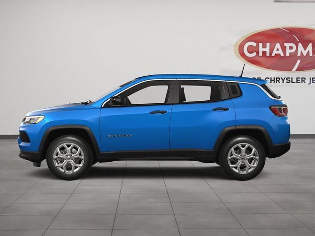 2025 Jeep Compass Sport