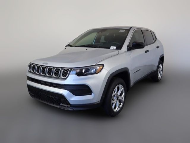 2025 Jeep Compass Sport