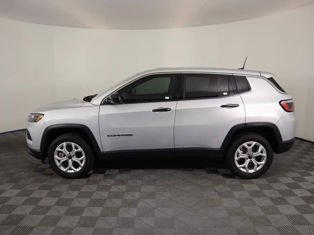 2025 Jeep Compass Sport