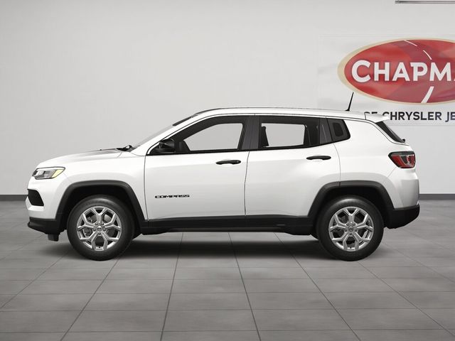 2025 Jeep Compass Sport