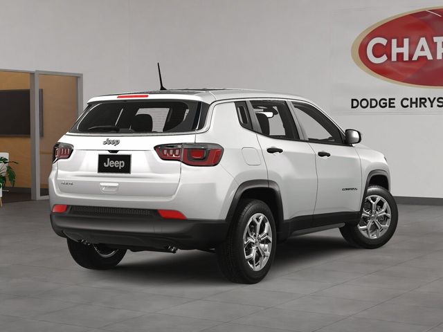 2025 Jeep Compass Sport