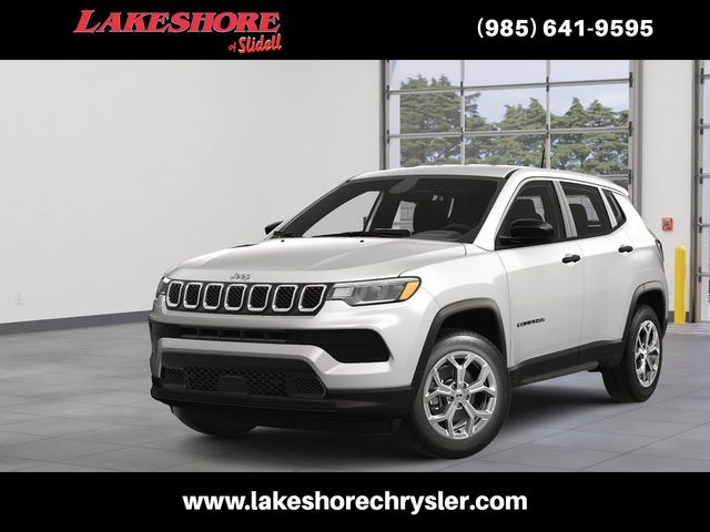 2025 Jeep Compass Sport