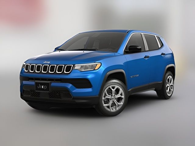 2025 Jeep Compass Sport