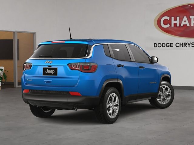 2025 Jeep Compass Sport