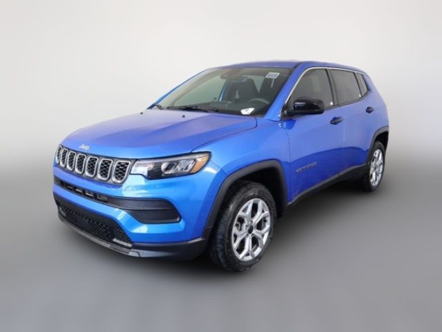 2025 Jeep Compass Sport