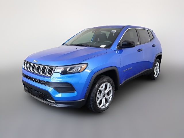 2025 Jeep Compass Sport