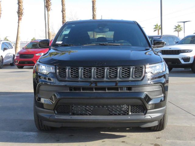 2025 Jeep Compass Sport