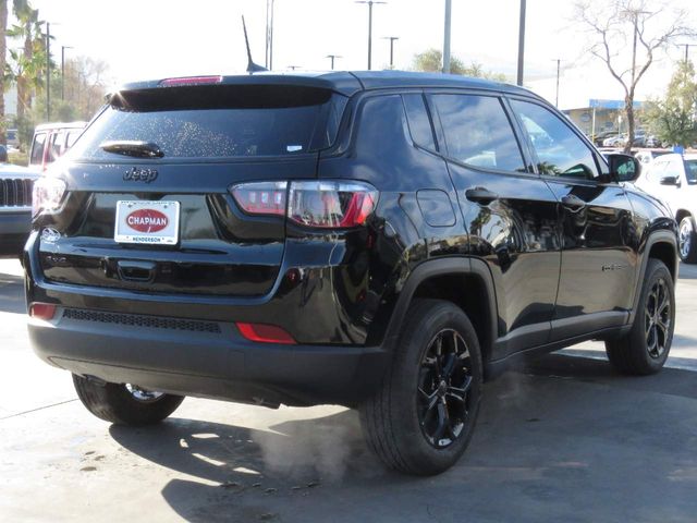 2025 Jeep Compass Sport