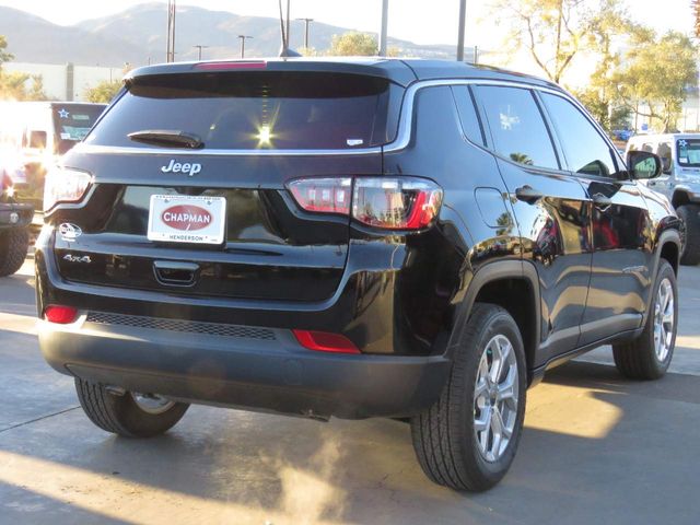 2025 Jeep Compass Sport