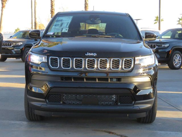 2025 Jeep Compass Sport