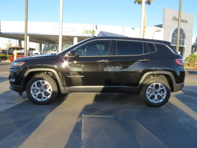 2025 Jeep Compass Sport