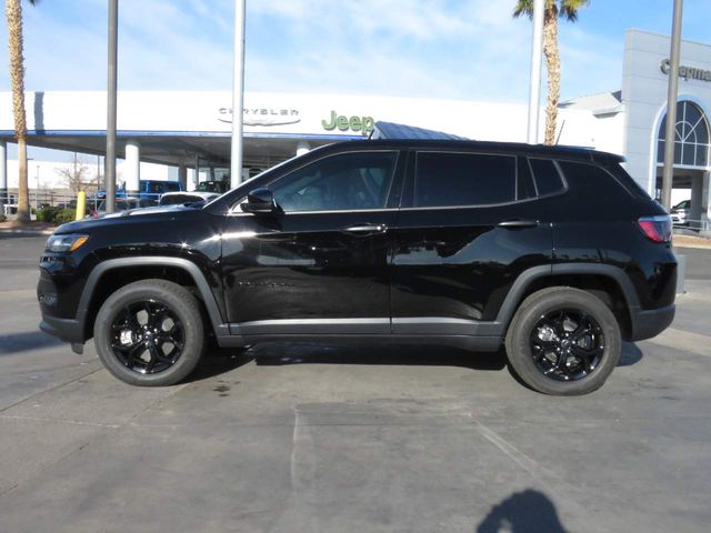 2025 Jeep Compass Sport