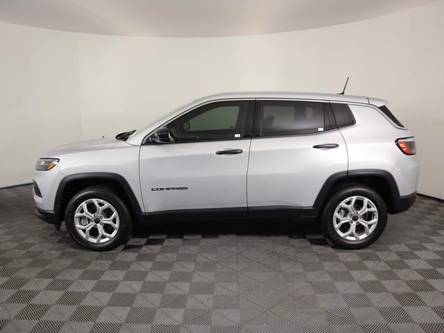 2025 Jeep Compass Sport