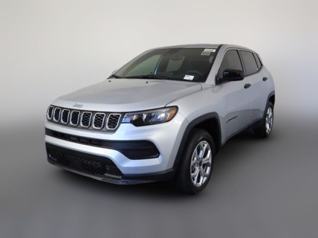 2025 Jeep Compass Sport