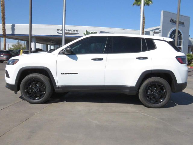 2025 Jeep Compass Sport