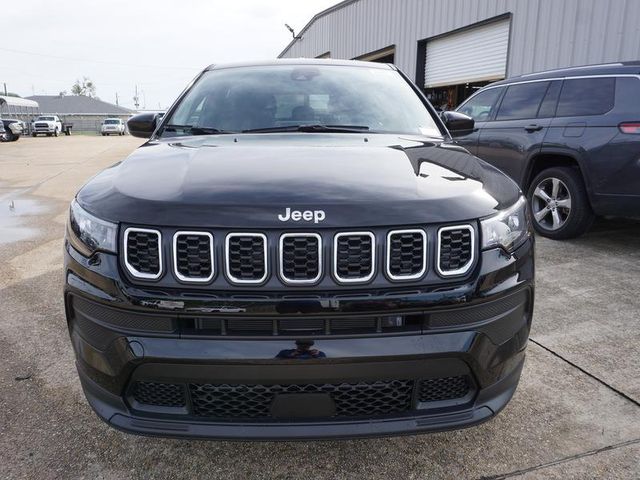 2025 Jeep Compass Sport