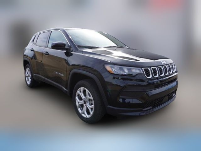 2025 Jeep Compass Sport