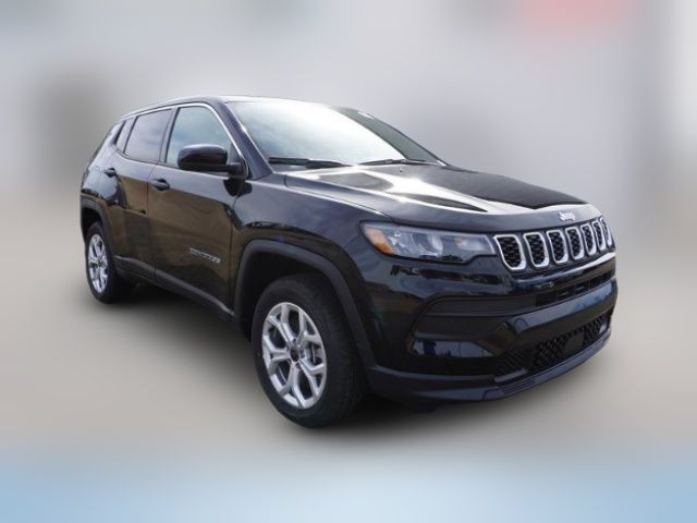 2025 Jeep Compass Sport