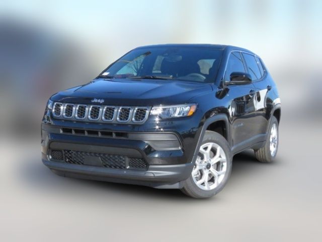 2025 Jeep Compass Sport