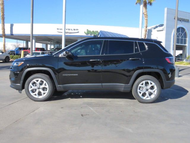 2025 Jeep Compass Sport