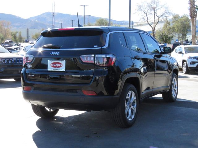 2025 Jeep Compass Sport