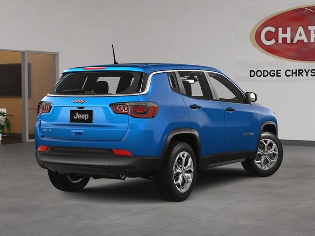 2025 Jeep Compass Sport