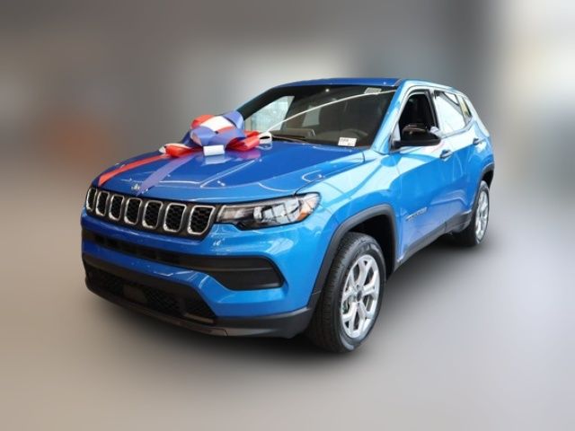 2025 Jeep Compass Sport