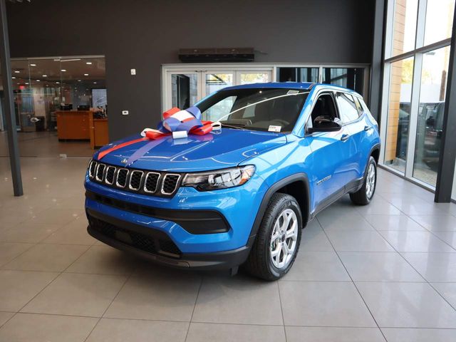 2025 Jeep Compass Sport