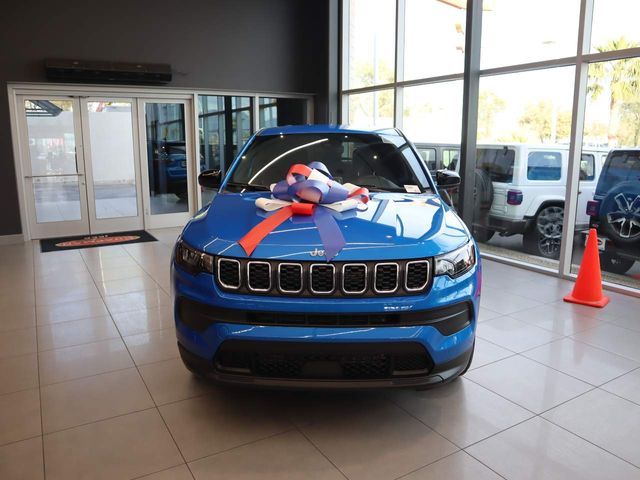 2025 Jeep Compass Sport