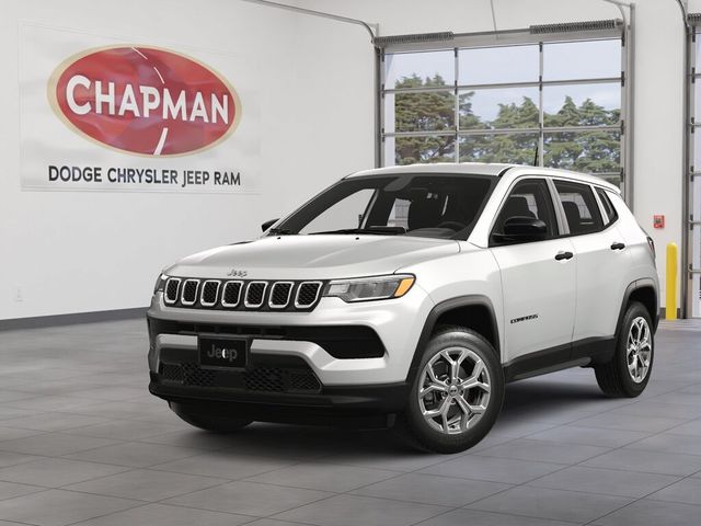 2025 Jeep Compass Sport