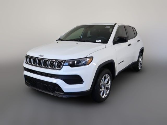 2025 Jeep Compass Sport