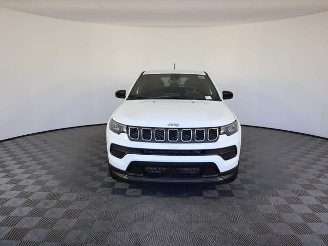 2025 Jeep Compass Sport