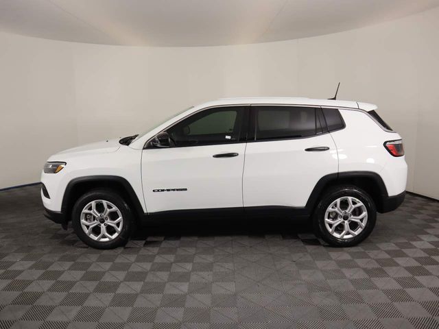 2025 Jeep Compass Sport