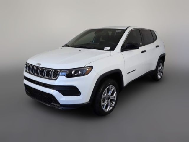 2025 Jeep Compass Sport