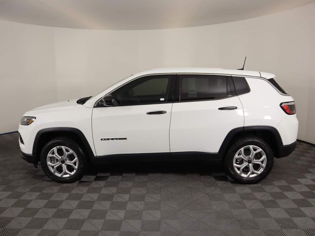 2025 Jeep Compass Sport