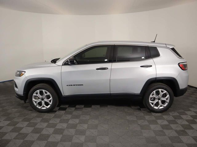 2025 Jeep Compass Sport