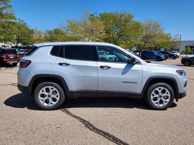 2025 Jeep Compass Sport