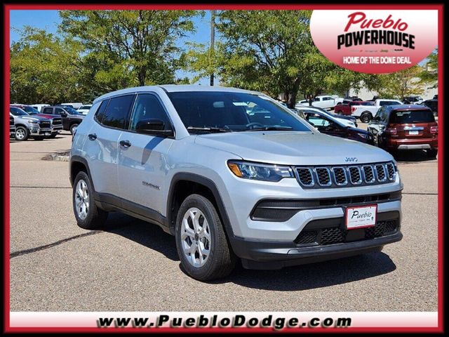 2025 Jeep Compass Sport