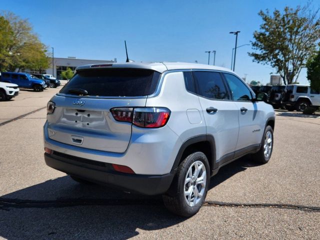 2025 Jeep Compass Sport