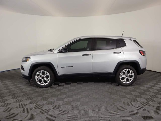 2025 Jeep Compass Sport