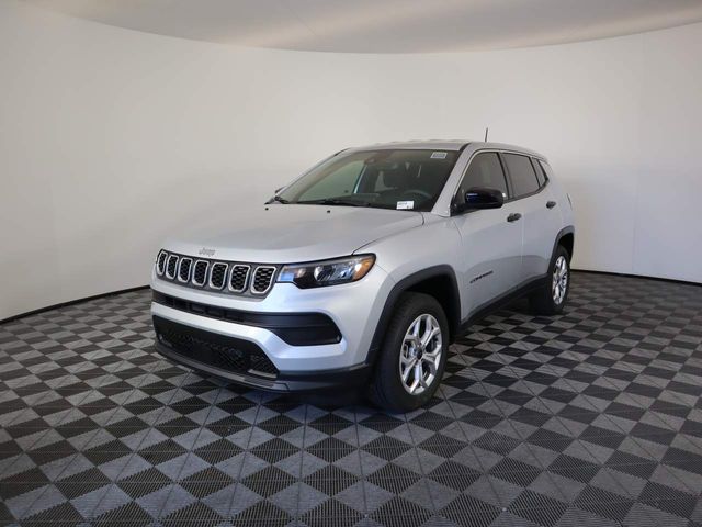 2025 Jeep Compass Sport